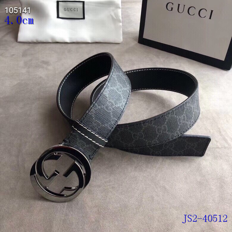 Gucci Belts 4.0CM Width 155